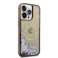 Karlo Lagerfeldo dėklas KLHCP14XLCRSGRK, skirtas iPhone 14 Pro Max 6,7 colio kietasis dėklas nuotrauka 3