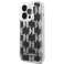 Housse Karl Lagerfeld KLHCP14XLMNMK pour iPhone 14 Pro Max 6,7 » étui rigide L photo 1
