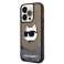 Karl Lagerfeld Case KLHCP14XLNCHCK for iPhone 14 Pro Max 6,7" hardcase image 1