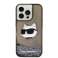 Karl Lagerfeld Case KLHCP14XLNCHCK for iPhone 14 Pro Max 6,7" hardcase image 2