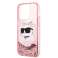 Karl Lagerfeld Case KLHCP14XLNCHCP voor iPhone 14 Pro Max 6,7" hardcase foto 5