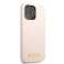 Case Guess GUHMP13LSPLP für Apple iPhone 13 Pro / 13 6,1" pink/pink h Bild 3