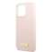 Case Guess GUHMP13LSPLP für Apple iPhone 13 Pro / 13 6,1" pink/pink h Bild 5