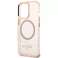 Case Guess GUHMP13LHTCMP für Apple iPhone 13 Pro / 13 6,1" pink/pink Bild 5
