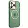 Чехол Guess GUHMP13LHTCMA для Apple iPhone 13 Pro / 13 6,1" зеленый/хак изображение 3