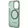 Чехол Guess GUHMP13LHTCMA для Apple iPhone 13 Pro / 13 6,1" зеленый/хак изображение 6