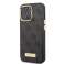 Case Guess GUHMP13LU4GPRK für Apple iPhone 13 Pro / 13 6,1" schwarz/blac Bild 1