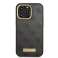 Case Guess GUHMP13LU4GPRK für Apple iPhone 13 Pro / 13 6,1" schwarz/blac Bild 2