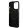 Case Guess GUHMP13LU4GPRK für Apple iPhone 13 Pro / 13 6,1" schwarz/blac Bild 6