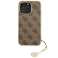 Case Guess GUHCP13LGF4GBR pour Apple iPhone 13 Pro / 13 6,1 » marron/bro photo 2