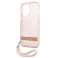 Case Guess GUHCP13LHTSGSP pour Apple iPhone 13 Pro / 13 6,1 « rose / rose photo 5