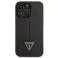 Чохол Guess GUHCP13LPSATLK для Apple iPhone 13 Pro / 13 6,1" чорний/blac зображення 2