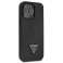 Чохол Guess GUHCP13LPSATLK для Apple iPhone 13 Pro / 13 6,1" чорний/blac зображення 3