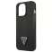Чохол Guess GUHCP13LPSATLK для Apple iPhone 13 Pro / 13 6,1" чорний/blac зображення 5