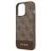 Case Guess GUHCP13LG4GLBR para Apple iPhone 13 Pro / 13 6,1" marrom / bro foto 5