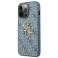 Чехол Guess GUHCP13L4GMGBL для Apple iPhone 13 Pro / 13 6,1" синий/b изображение 1