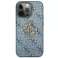 Чехол Guess GUHCP13L4GMGBL для Apple iPhone 13 Pro / 13 6,1" синий/b изображение 2