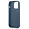 Чехол Guess GUHCP13L4GMGBL для Apple iPhone 13 Pro / 13 6,1" синий/b изображение 6