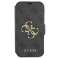 Case Guess GUBKP13L4GMGGR für Apple iPhone 13 Pro / 13 6,1" grau/grau Bild 1