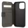 Case Guess GUBKP13L4GMGGR für Apple iPhone 13 Pro / 13 6,1" grau/grau Bild 4