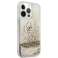 Чохол Guess GUHCP13LLG4GGO для Apple iPhone 13 Pro / 13 6,1" золото/золото зображення 3
