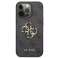 Чехол Guess GUHCP13L4GMGGR для Apple iPhone 13 Pro / 13 6,1" серый/серый изображение 2