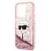 Taske Karl Lagerfeld KLHCP14XLNKHCP til iPhone 14 Pro Max 6,7" hardcase billede 5