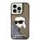 Housse Karl Lagerfeld KLHCP14XLNKHCK pour iPhone 14 Pro Max 6,7 » étui rigide photo 2
