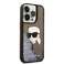 Housse Karl Lagerfeld KLHCP14XLNKHCK pour iPhone 14 Pro Max 6,7 » étui rigide photo 3