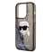 Housse Karl Lagerfeld KLHCP14XLNKHCK pour iPhone 14 Pro Max 6,7 » étui rigide photo 5