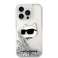 Karl Lagerfeld Case KLHCP14XLNCHCS for iPhone 14 Pro Max 6,7" hardcase image 2