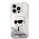Karl Lagerfeld Case KLHCP14XLNKHCH voor iPhone 14 Pro Max 6,7" hardcase foto 2