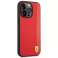 Ferrari-fodral FEHCP14XAXRE för iPhone 14 Pro Max 6,7" hardcase Carbon cz bild 3