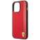 Ferrari-fodral FEHCP14XAXRE för iPhone 14 Pro Max 6,7" hardcase Carbon cz bild 5
