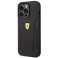 Ferrari FEHCP14XRBUK fodral för iPhone 14 Pro Max 6,7" hardcase läder S bild 1