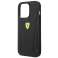 Ferrari FEHCP14XRBUK fodral för iPhone 14 Pro Max 6,7" hardcase läder S bild 5