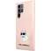 Karl Lagerfeld KLHCS23LSNCHBCP Samsung Galaxy S23 Ultra S918 hardca jaoks foto 1
