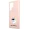 Karl Lagerfeld KLHCS23LSNCHBCP Samsung Galaxy S23 Ultra S918 hardca jaoks foto 5