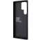 BMW BMHCS23L22PTDK Hülle für Samsung Galaxy S23 Ultra S918 Leder Stempel Bild 2