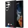 BMW BMHCS23L22PTDK Hülle für Samsung Galaxy S23 Ultra S918 Leder Stempel Bild 5