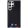 BMW BMHCS23L22PTDK Hülle für Samsung Galaxy S23 Ultra S918 Leder Stempel Bild 6