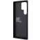 Θήκη BMW BMHCS23L22NBCK για Samsung Galaxy S23 Ultra S918 Leather Carbo εικόνα 4