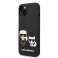 Case Karl Lagerfeld KLHMP14MSSKCK voor iPhone 14 Plus 6,7" hardcase Liqu foto 5