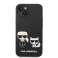 Case Karl Lagerfeld KLHMP14MSSKCK voor iPhone 14 Plus 6,7" hardcase Liqu foto 6