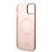 Case Karl Lagerfeld KLHMP14MSNIKBCP für iPhone 14 Plus 6,7" Hardcase Si Bild 4