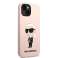 Case Karl Lagerfeld KLHMP14MSNIKBCP für iPhone 14 Plus 6,7" Hardcase Si Bild 6