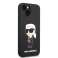 Case Karl Lagerfeld KLHMP14MSNIKBCK voor iPhone 14 Plus 6,7" hardcase Si foto 3