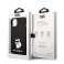 Case Karl Lagerfeld KLHMP14MSNCHBCK voor iPhone 14 Plus 6,7" hardcase Si foto 1