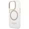 Case Guess GUHMP14LHTRMD für Apple iPhone 14 Pro 6,1" gold/gold hard c Bild 5