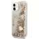 Case Guess GUOHCN61GLHFLGO für Apple iPhone 11 6,1" / Xr gold/gold har Bild 1